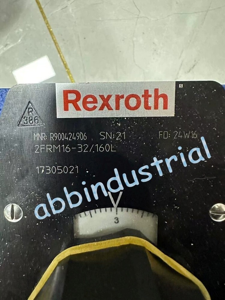 R900424906 2FRM16-32/160L Valve