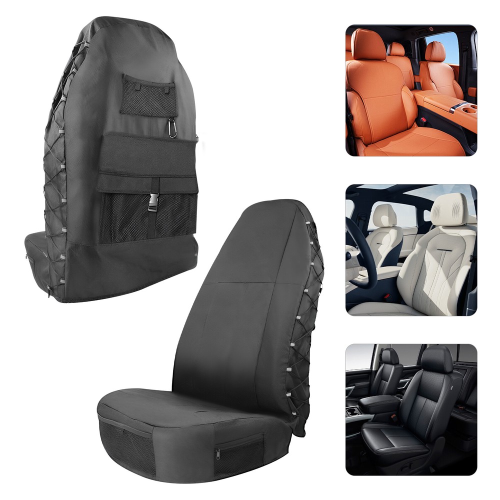 Car Front Seat Covers, 2PCS Seat Covers, Seat Cover