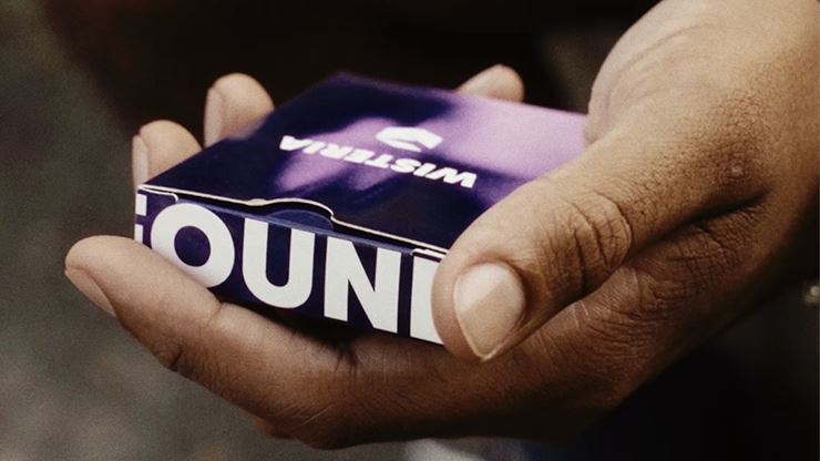 Wisteria Playing Cards, A Great Gift for Poker Players and Collectors