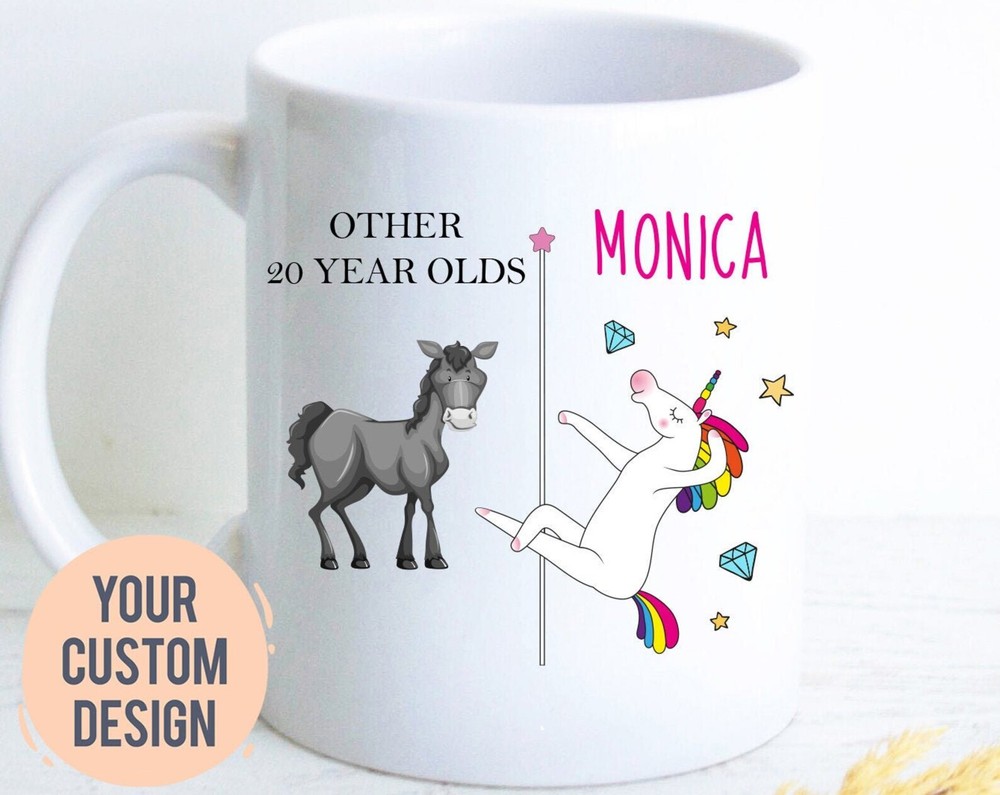 Other 20 Year Olds Gift 20th Birthday Gift Funny 20 Year Old Gift Coworker Gift