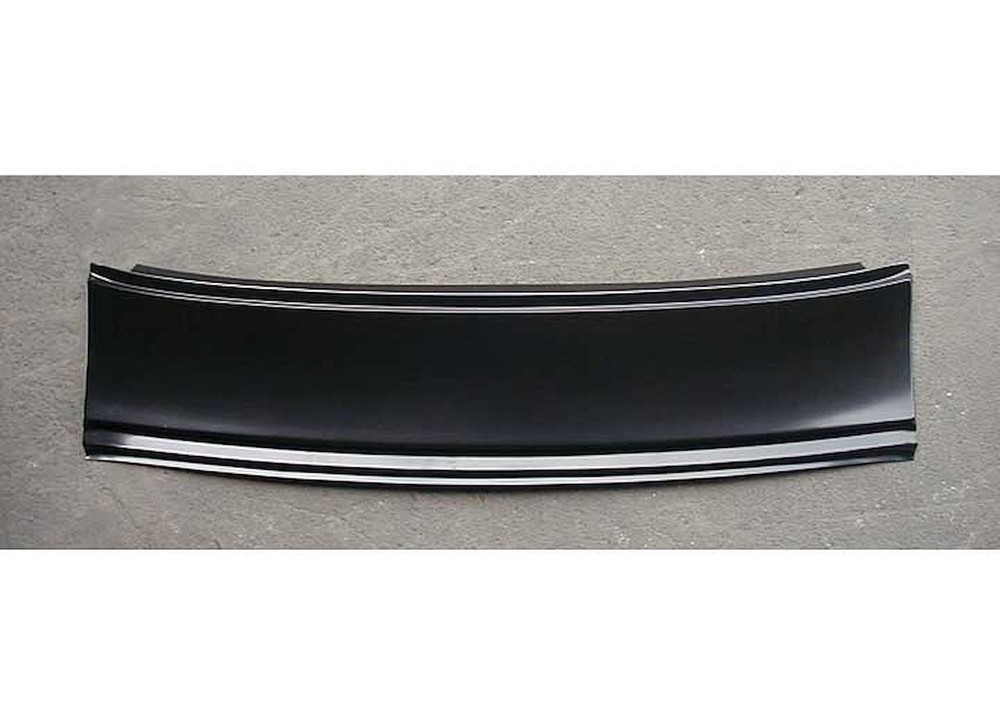 Sherman Parts 695-72T Rear Deck Filler Panel 1967-69 Camaro/Firebird Coupe