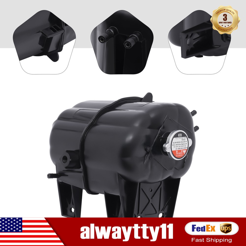 New Engine Coolant Recovery Tank For 2003-2007 International 7600 7700 603-5131