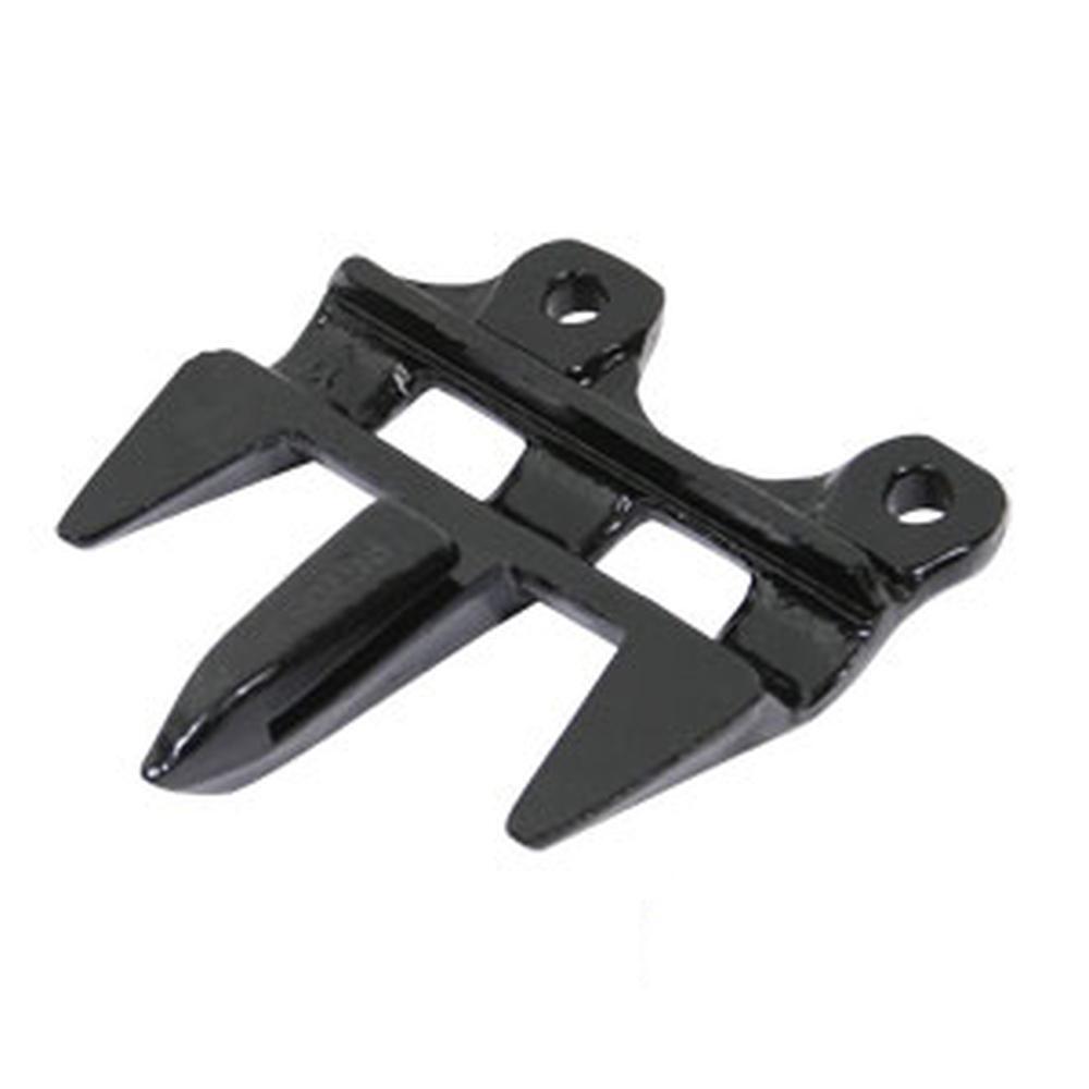 H213507 New Blunt Point Forged Knife Guard Fits John Deere Combine 600 Series