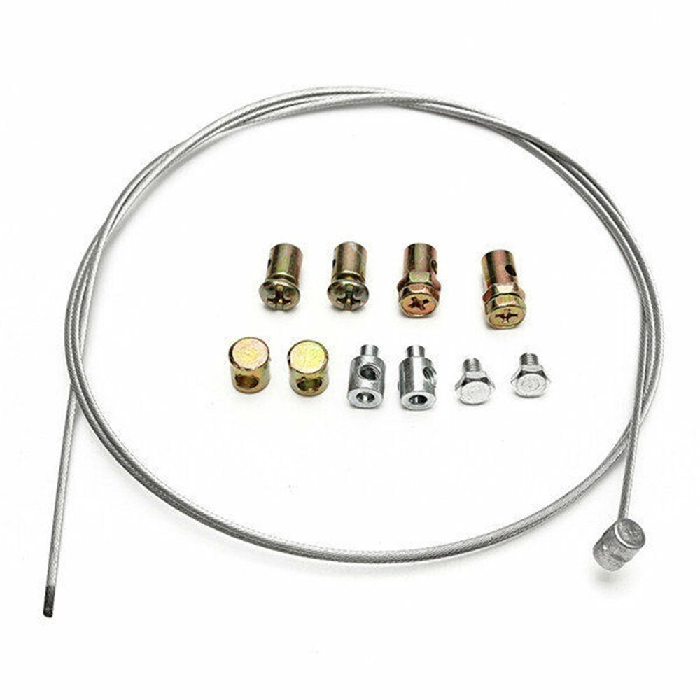 Cable Repair Kit for Lawnmower and Ride On Always Be Prepared