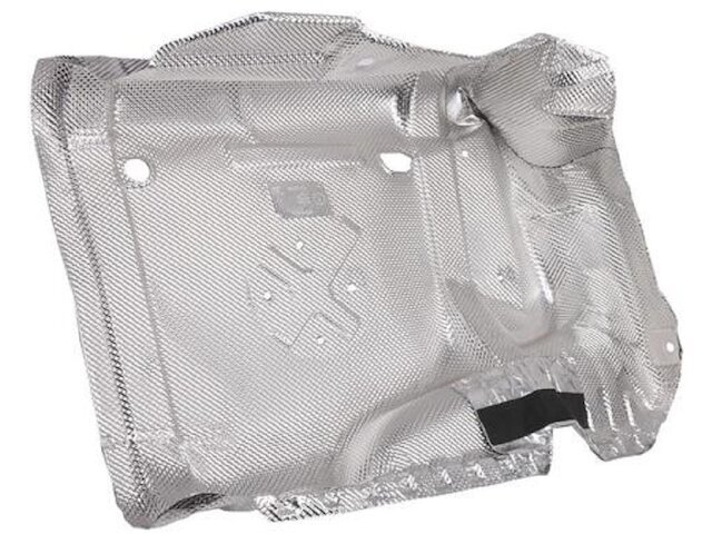 AC Delco Fuel Tank Shield fits Chevy Cruze 2011-2015 15DCJQ