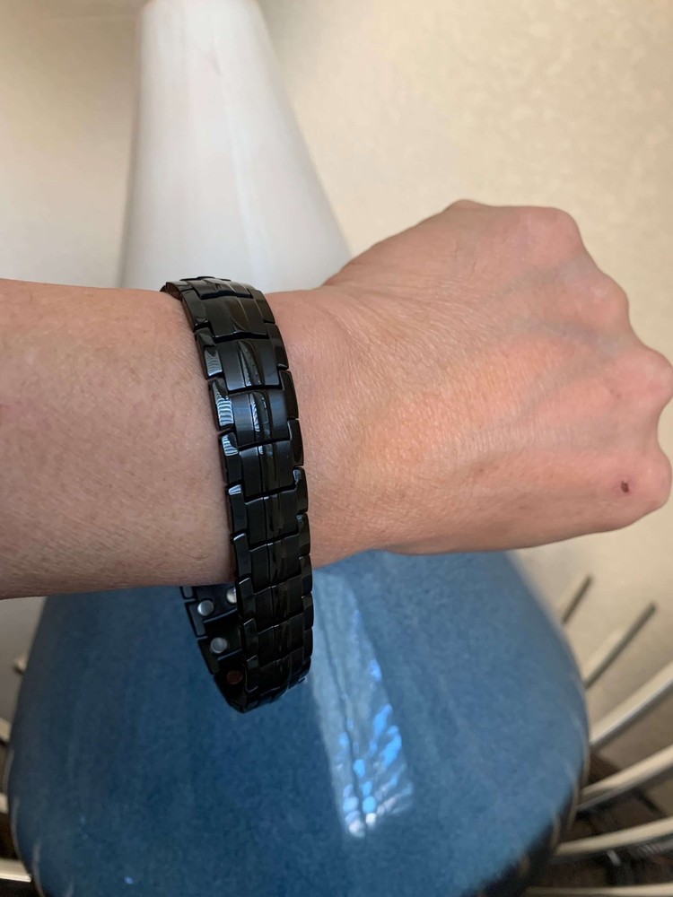 Gorgeous Magnetic Bracelet Men Women New Balance Energy Power Father's Day Gift