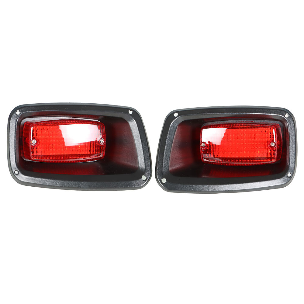 Full Right Left LED Tail Light 12V for EZGO TXT ST Golf Cart 1995-2013-image