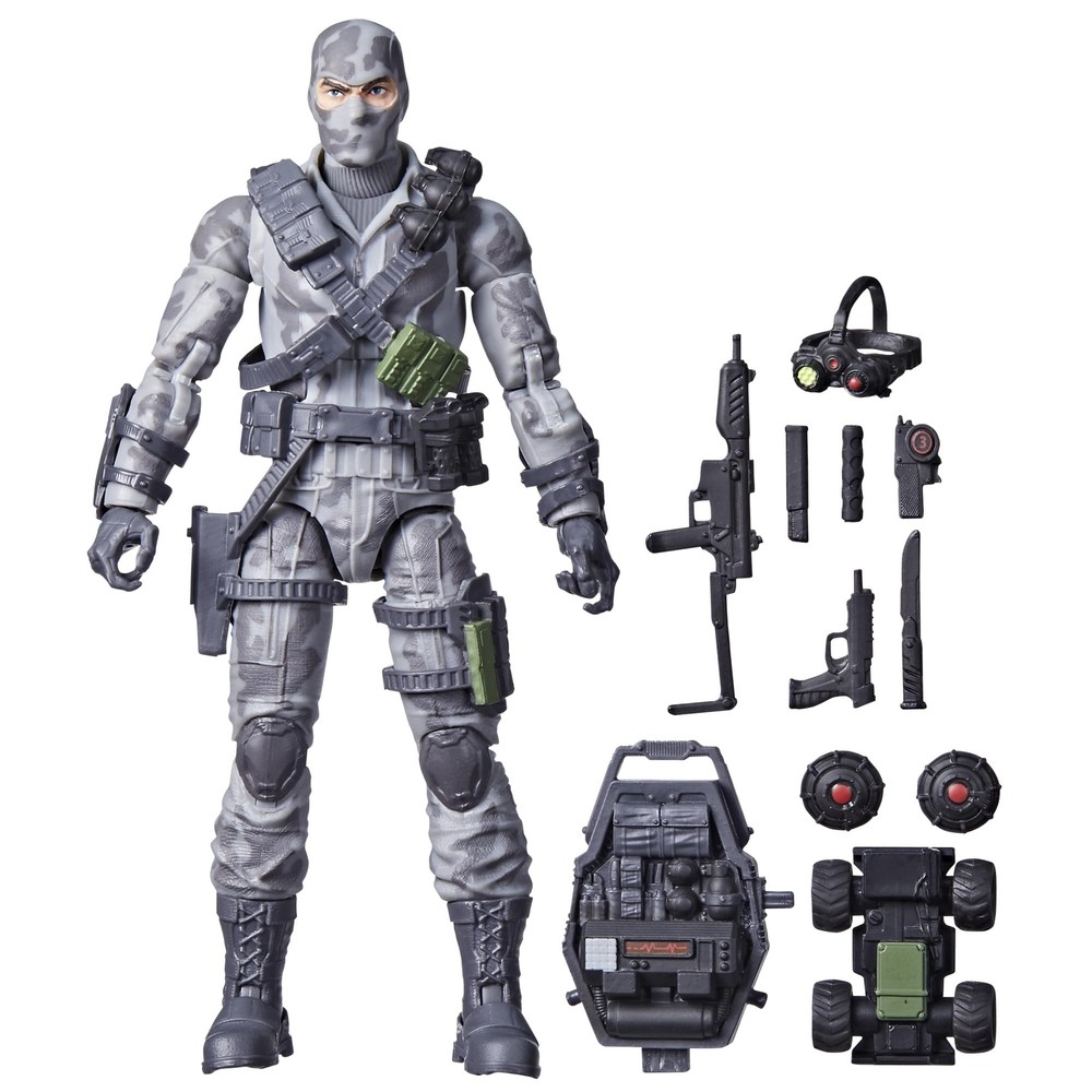 G.I. Joe Classified Series Firefly, Collectible G.I. Joe Action Figure, 84, 6...