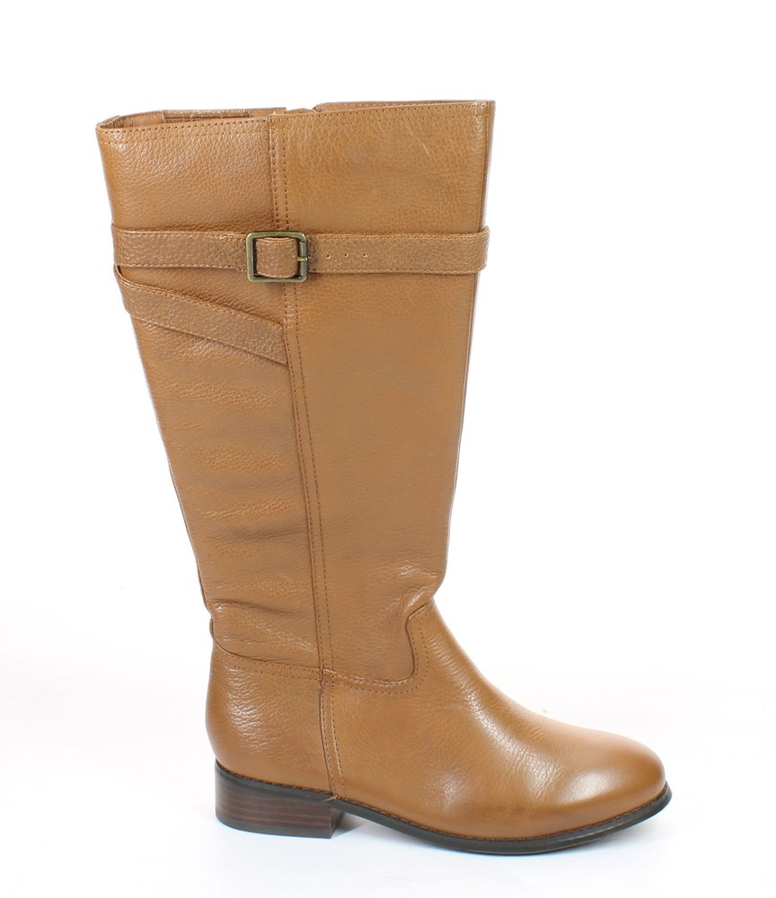 Trotters Womens Lyra Brown Fashion Boots Size 5.5 (142337)