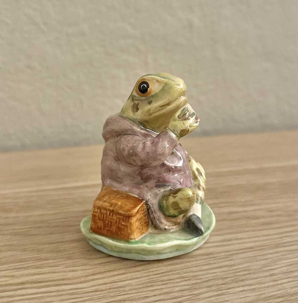 VTG Beatrix Potter's 