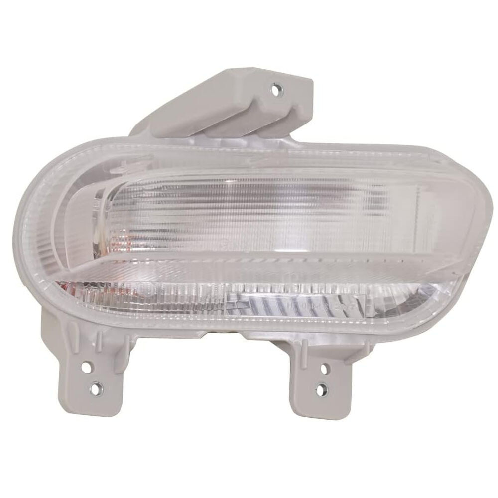 For Jeep Renegade 2019-2022 Bumper Right Parking Turn Signal Light Fog Lamp RH