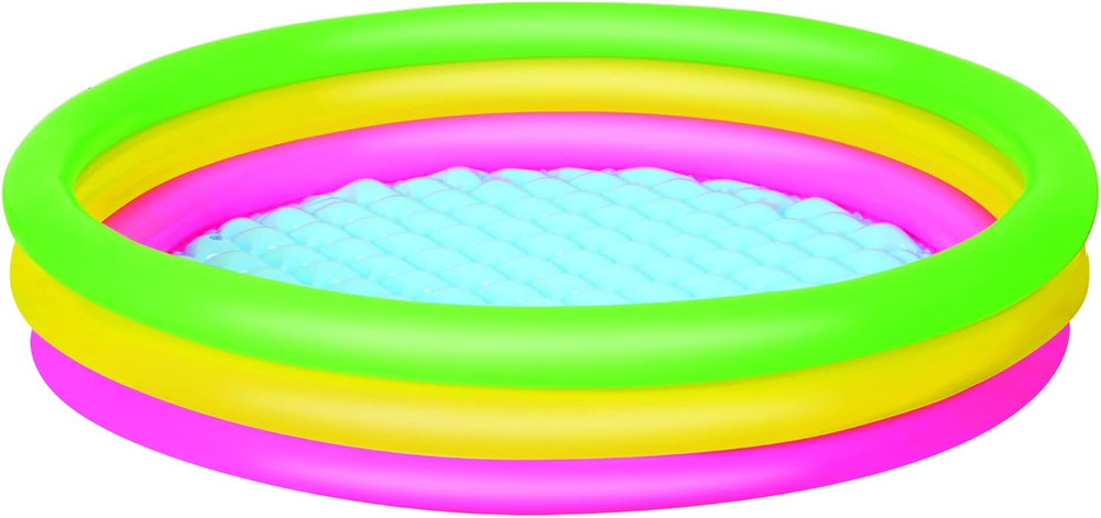 H2OGO 60-Inch Summer Splash Play Pool with 12-Inch Depth  