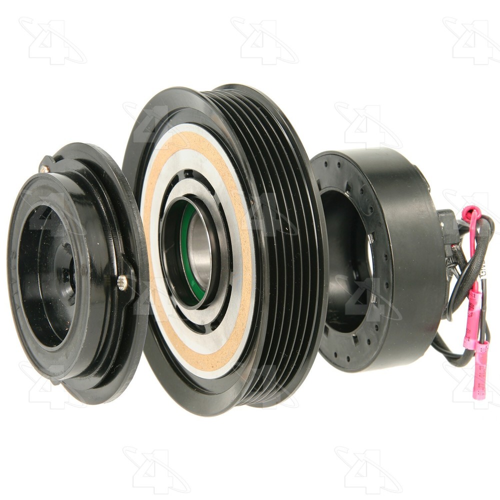 A/C Compressor Clutch 4 Seasons For 1995-1998 Honda Odyssey