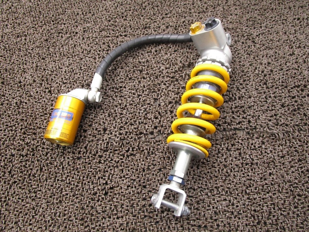 ZX-10R Ohlins Rear Suspension B2736 ZXT00D Kawasaki USED FROM JAPAN