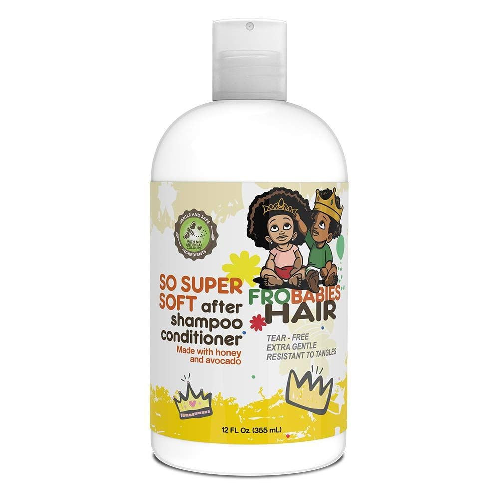 Hair So Super Soft After Shampoo Conditioner 12oz