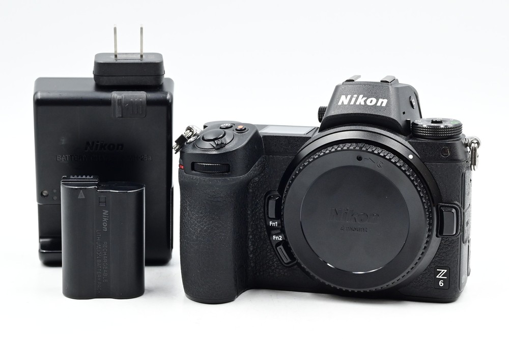 Nikon Z 6 Mirrorless Digital Camera 24.5MP Z6 Body #717