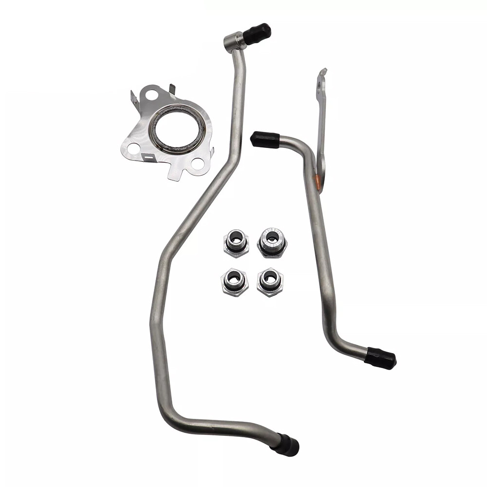 For 2011-16 Ford F-150 2015-21 Transit-350 250 Turbocharger Coolant Line 926-186