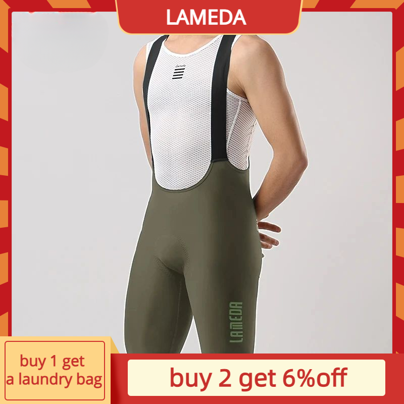 Men's Cycling Pants Breathable Pants Mountain Bike MTB Clothing 3D Pants Padded