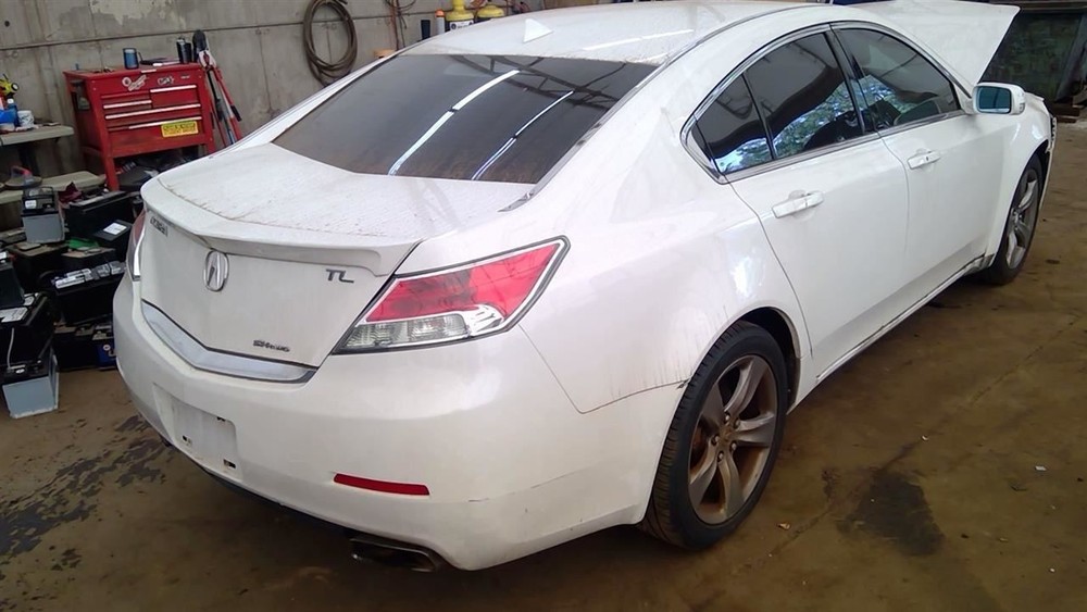 Differential Carrier Rear Axle Fits 07-13 MDX 6879074