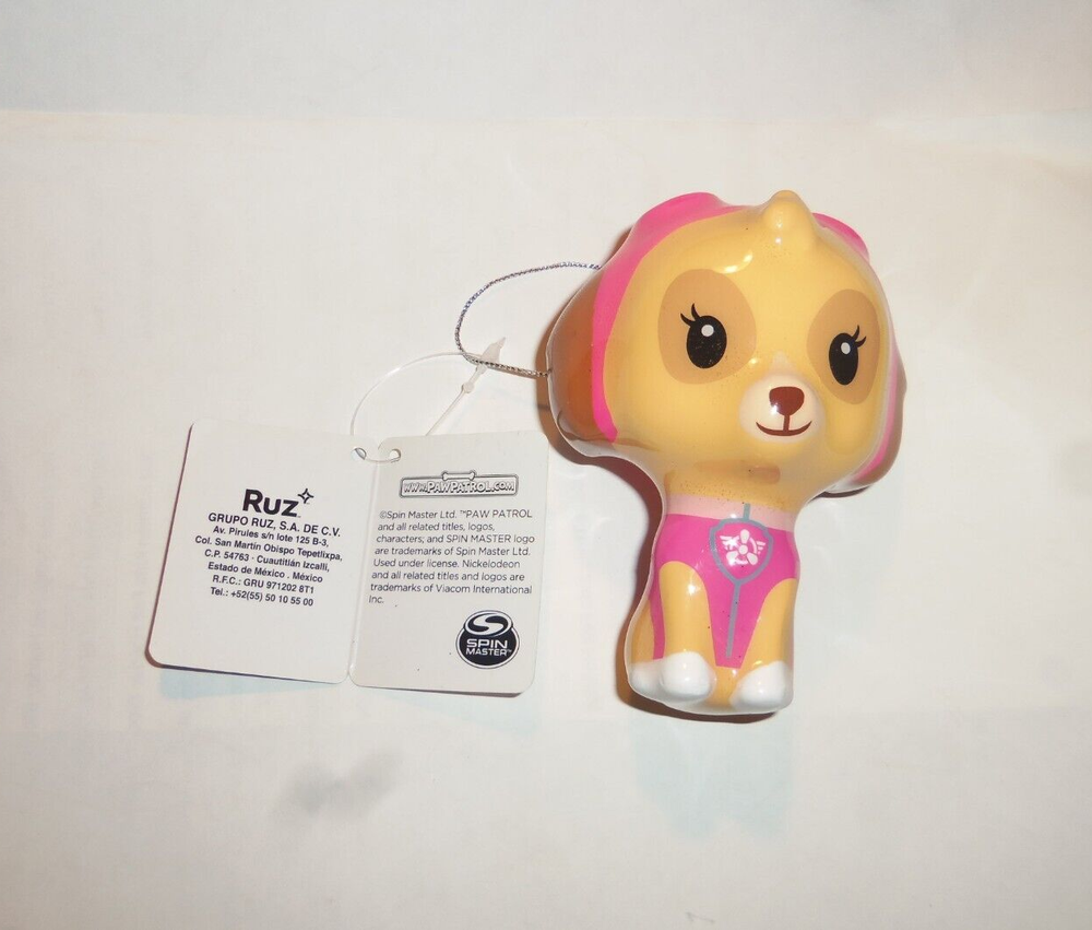 Skye Small Mouth Paw Patrol Decoupage 4