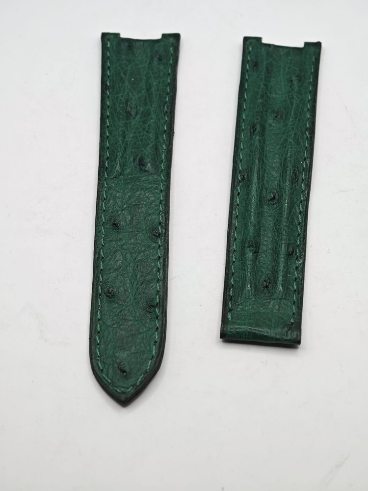 cartier pasha ostrich strap