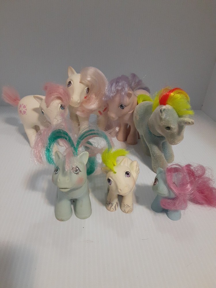 Vintage My Little Pony Lot