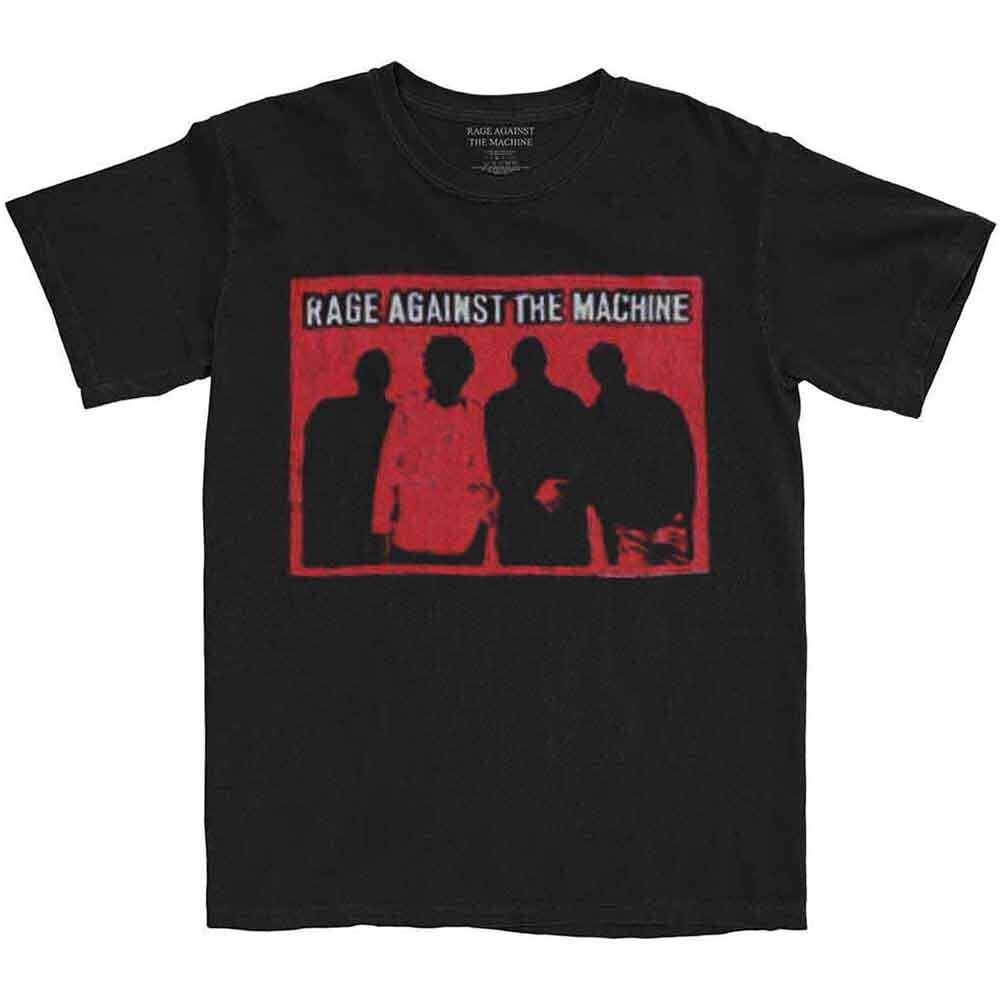 Rage Against The Machine Official Debut Album T-Shirt