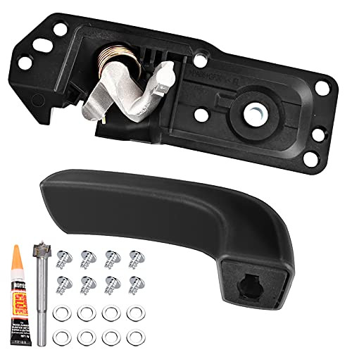 2007-2014 Chevy Silverado Driver Side Front Left Interior Door Handle Kit