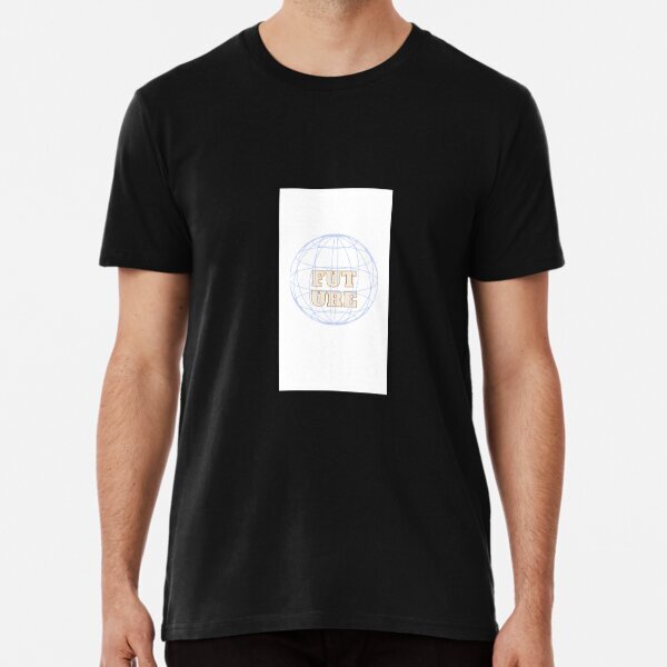 Future is u Premium Political 2025 Made in USA Gift T-Shirt S-5XL