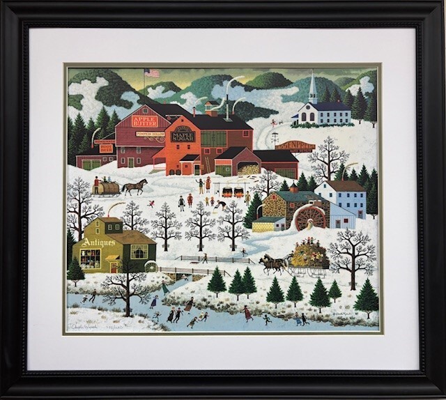 Charles Wysocki 