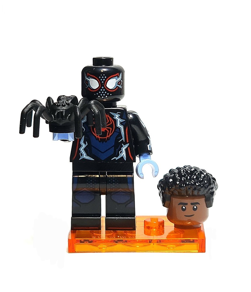 LEGO 71050 Spider-Man Across The Spider-Verse CMF Individual You Pick