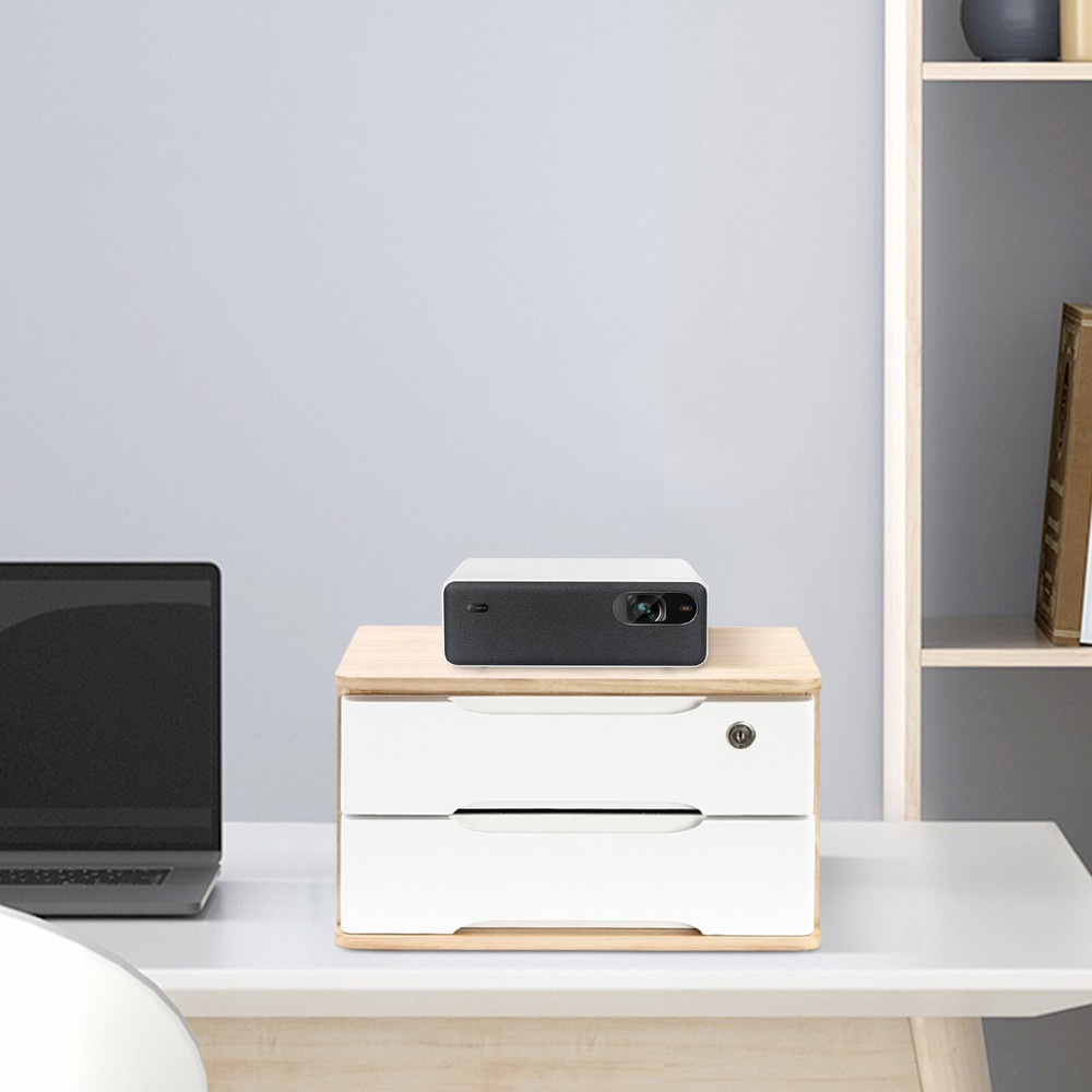 Classic Multi-layer Storage Cabinets Living Room Storage Bedroom Cosmetics Box