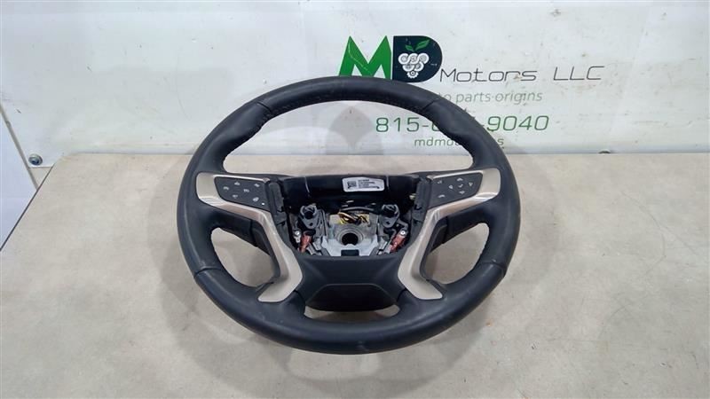 2017-2019 GMC ACADIA STEERING WHEEL 4140100000000X
