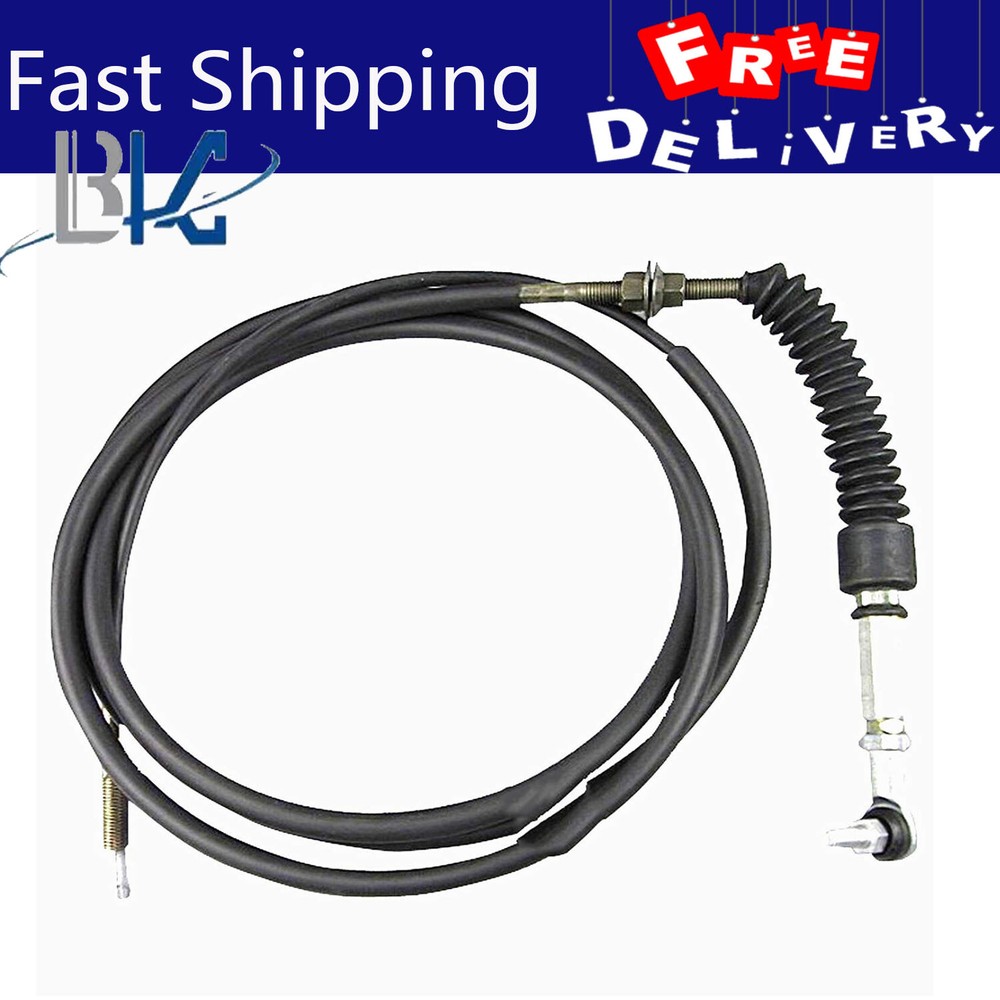 CAT 320 330 320A 320L Excavator Throttle Control Cable Replacement