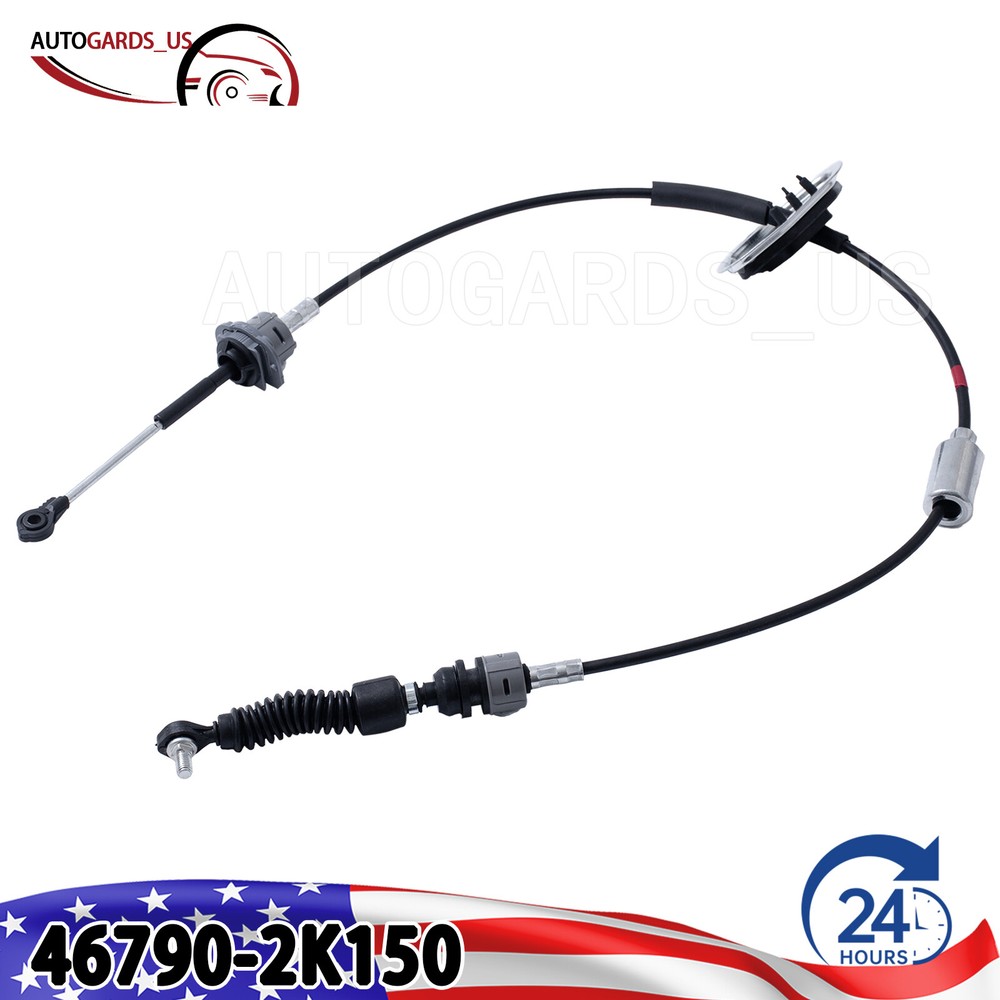 NEW 46790-2K150 467902K150 Fits for Kia 2010 2011 Soul Shift Control Cable