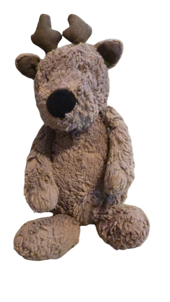 Jelly Cat Bashful Reindeer Plush Stuffed Animal 12