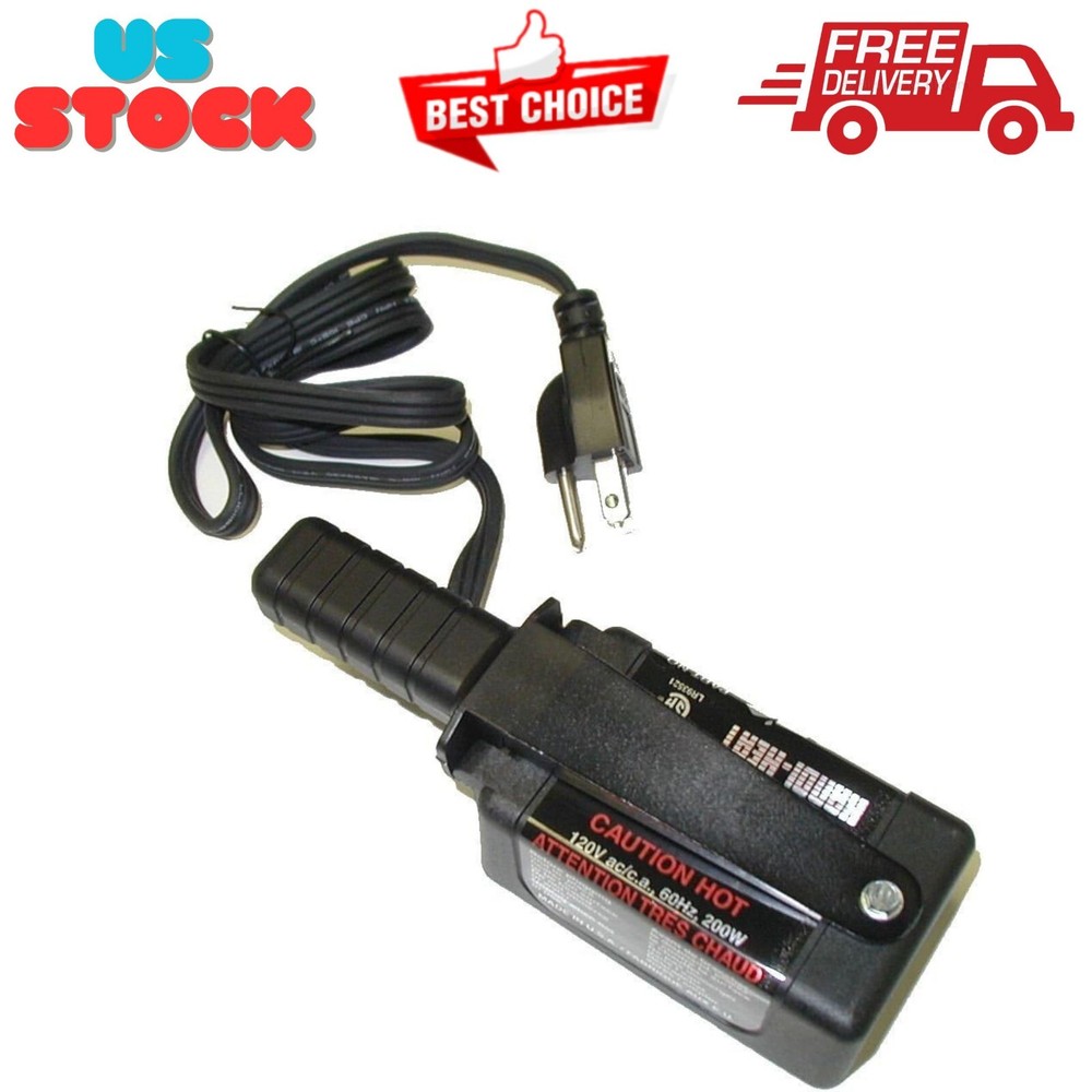 1155X 1155 200 Watt Magnetic Heater