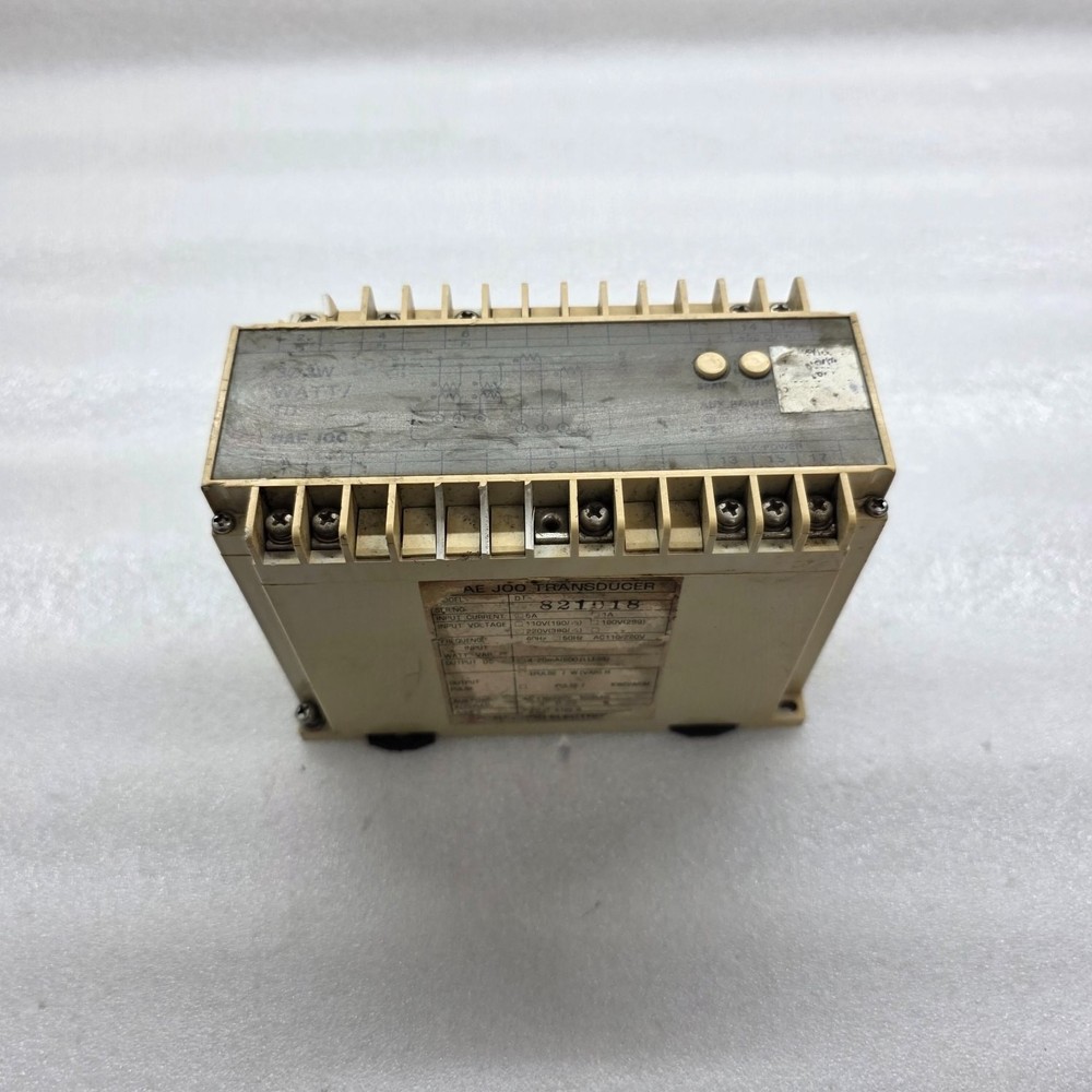 DAE JOO 303W WATT TRANSDUCER 110-220V