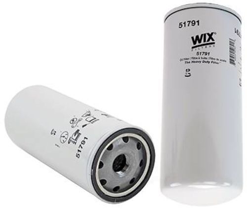Wix 51791 Diesel Engine Oil Filter Replacement