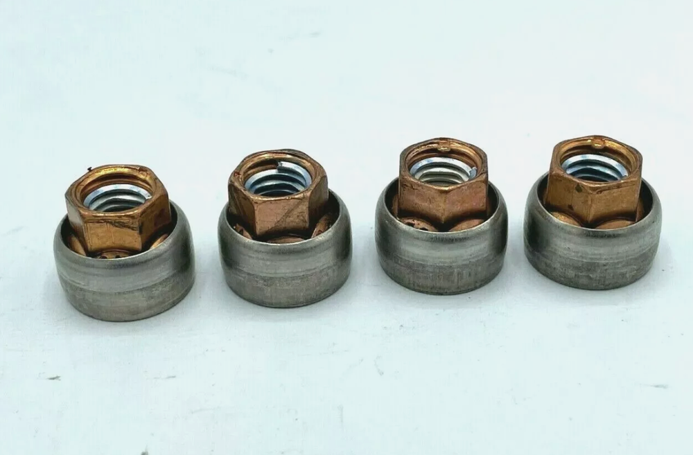 NEW 07-16 MINI Cooper S R55 R56 R57 N14 N18 R60 Exhaust Manifold to Turbo Nuts