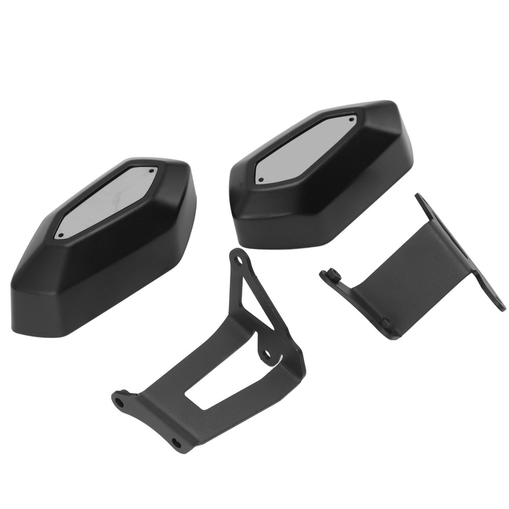 Motorcycle Engine Guard Frame Sliders Crash Protection Black Replacement for R