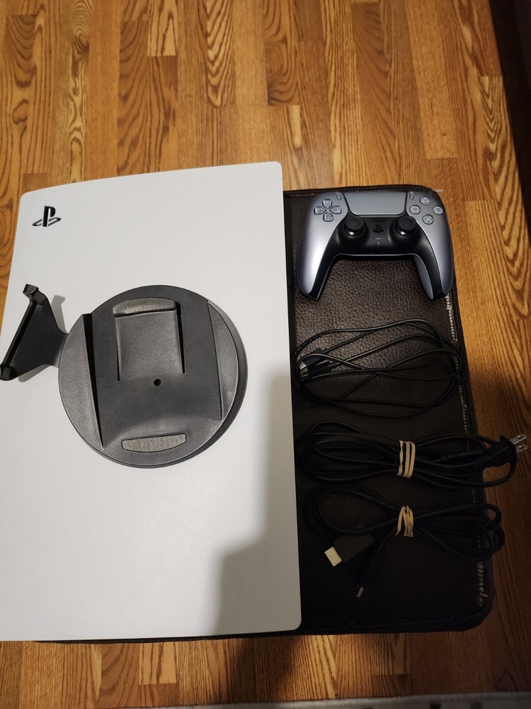 ps5 console disc version 1tb