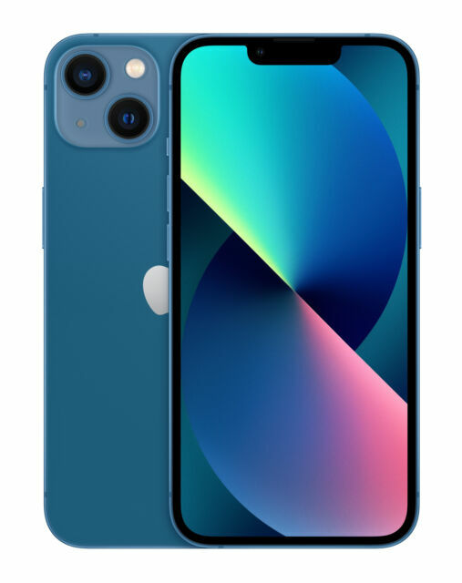 Apple iPhone 13 - 128 GB - Blue (Verizon)