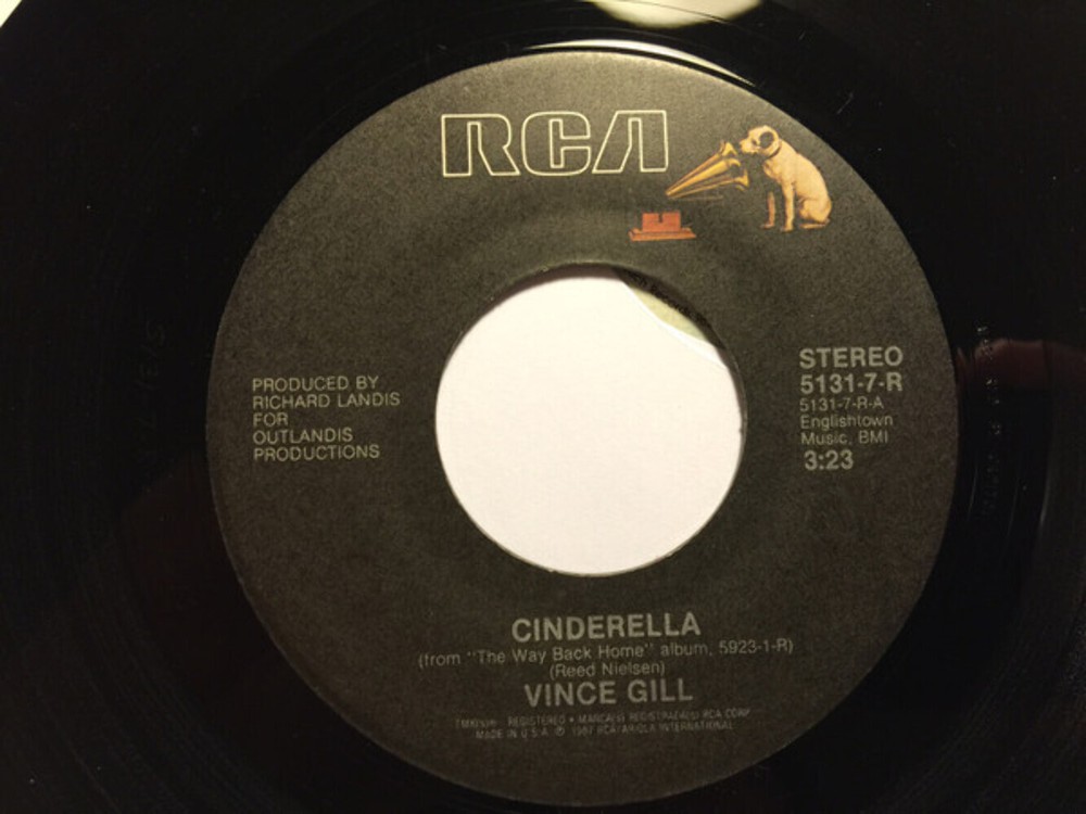 Vince Gill - Cinderella (7