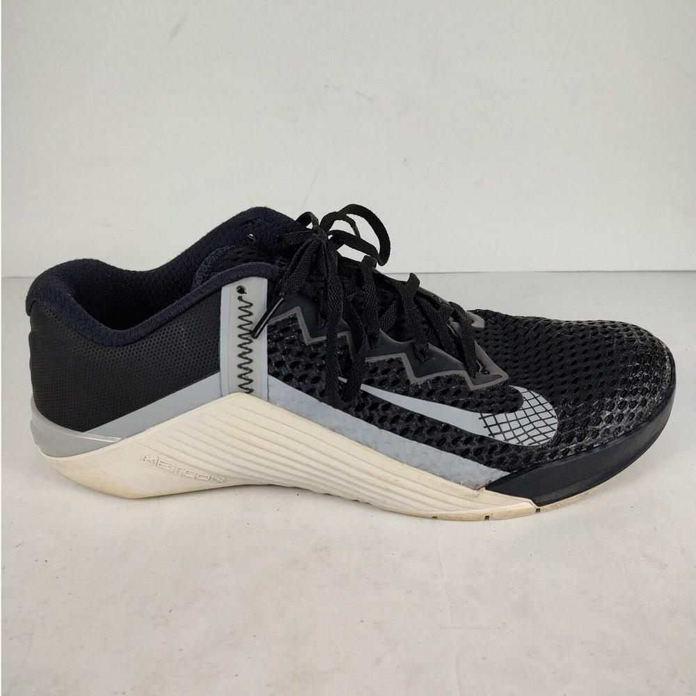 Nike Metcon 6 FlyEase Men’s Training Shoes Size 10.5 for Enhanced Performance