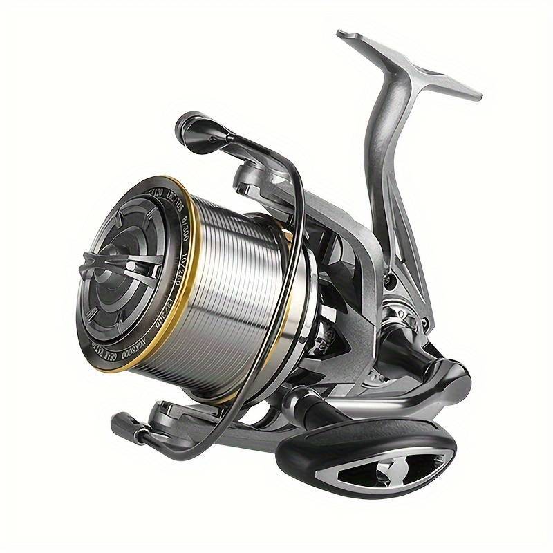 8000-14000 Series 20KG Metal Spinning Fishing Reel with 44LB Max Drag Power