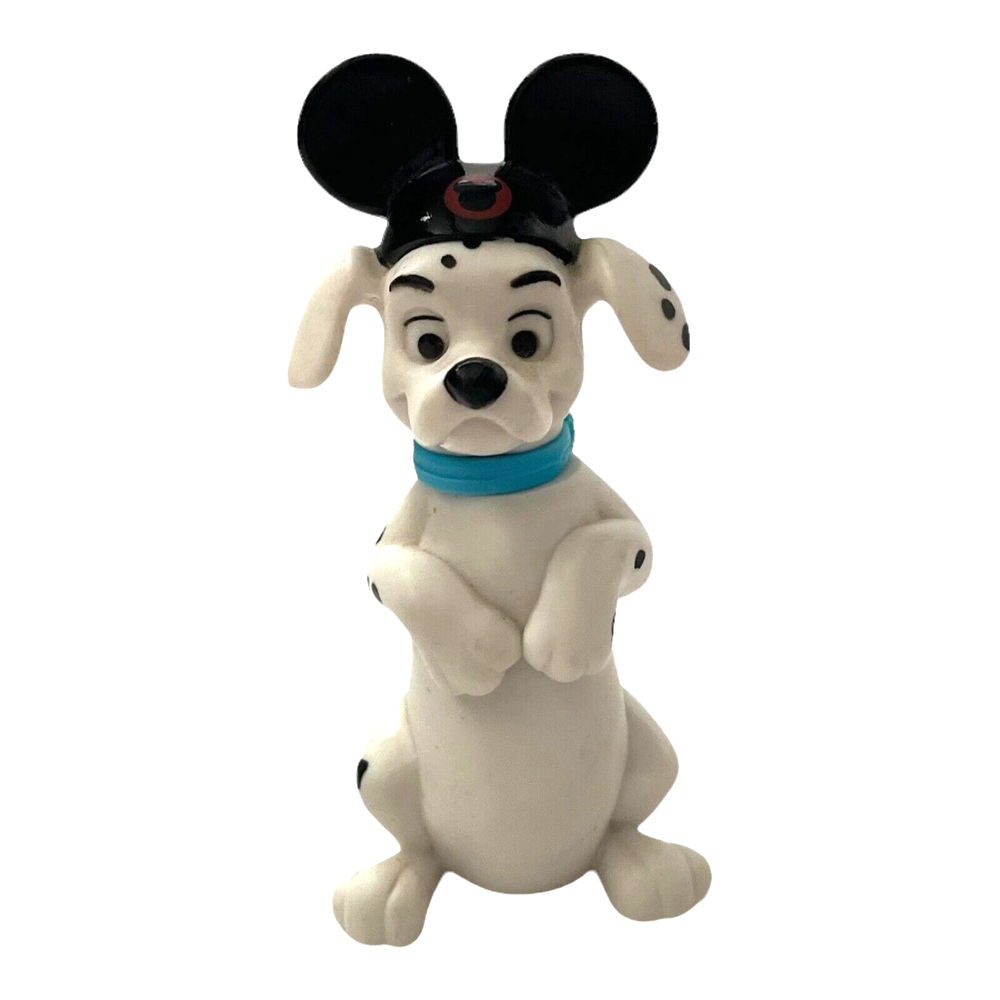 Disney's 101 Dalmatians Fidget 3.5 Inch Vintage McDonalds Figurine