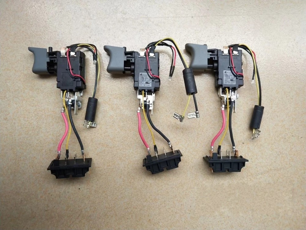 1PCS New DEFOND DGX-1112C 20VDC 12A 5E4 speed control switch/DGX-1112C