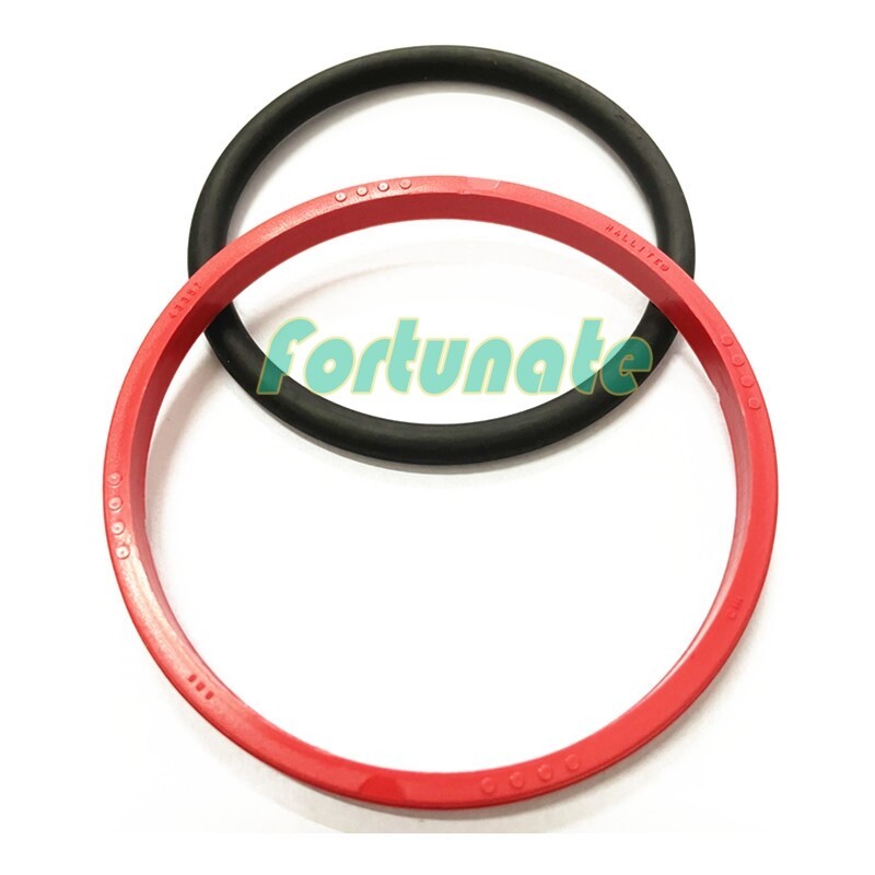 QTY:10 NEW FOR Hallite Oil seal ring 4465510 H754 55*44*4.2