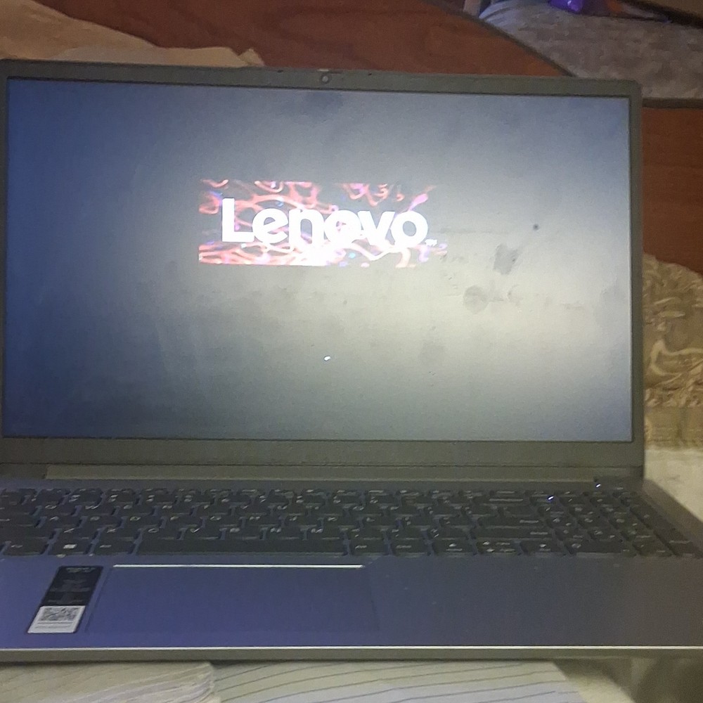 Lenovo Notebook Laptop PC Windows 11 Gray Portable Computer